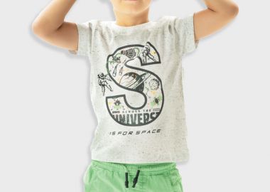 Βερμούδα chinos για αγόρι | ΛΑΙΜ - Energiers - 